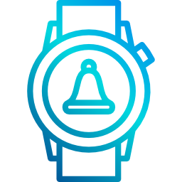 Smart watch icon