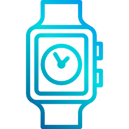 Smart watch icon