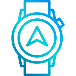 Smart watch icon