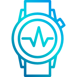 Smart watch icon