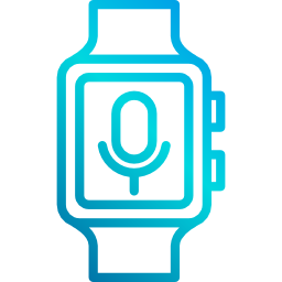 Smart watch icon