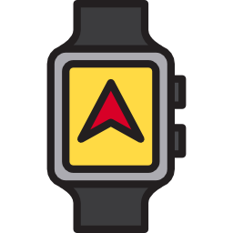 Smart watch icon