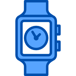 Smart watch icon