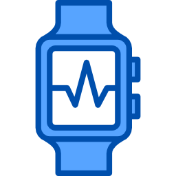 Smart watch icon