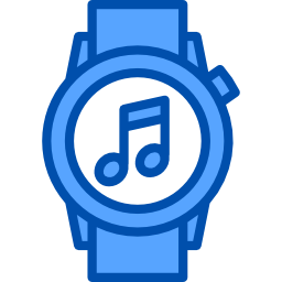 Smart watch icon