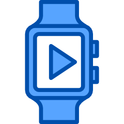 Smart watch icon