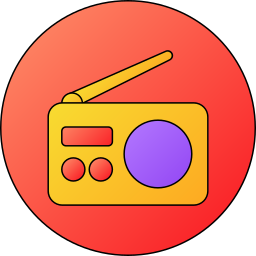 Radio icon