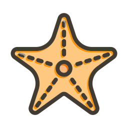 Starfish icon