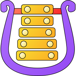 instrument muzyczny ikona