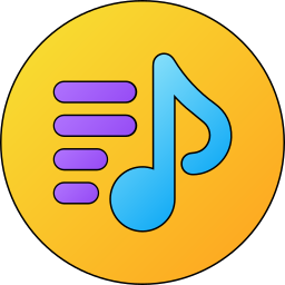 Song lyrics icon