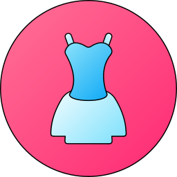 kleid icon