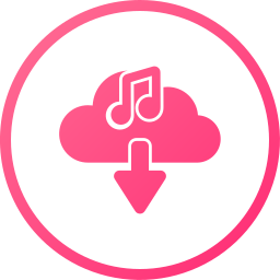 Music and multimedia icon