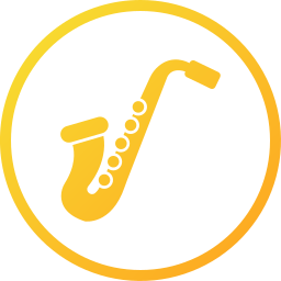 Saxophone icon