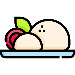 mozzarella icon