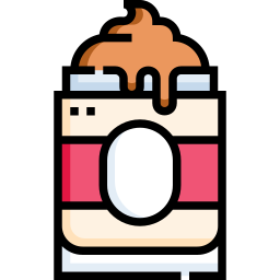 dulce de leche icon