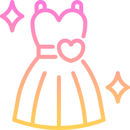 Dress icon