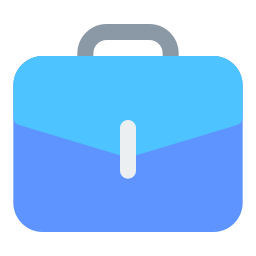 Briefcase icon