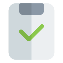 Clipboard icon