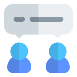 Communication icon