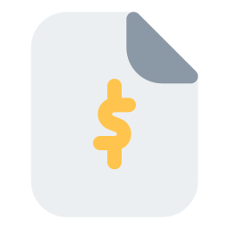 Document icon