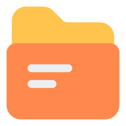 Folder icon