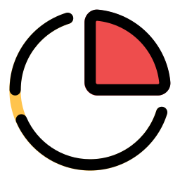 kuchendiagramm icon