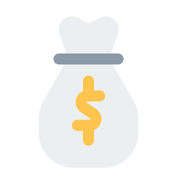 Money bag icon