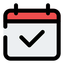 zeitplan icon