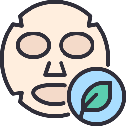 Face mask icon