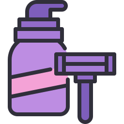 Shaving icon