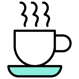 Tea cup icon