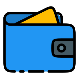 Wallet icon