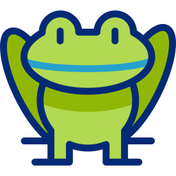 Frog icon