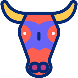 Bull icon