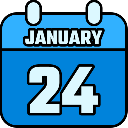 January icon