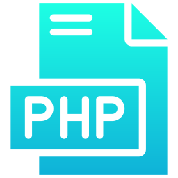 php иконка