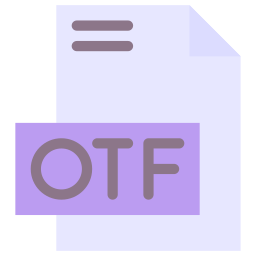 Otf icon