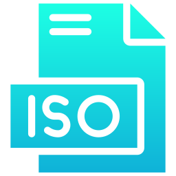 Iso icon