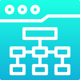 Sitemap icon