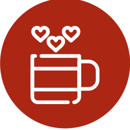 Love tea icon