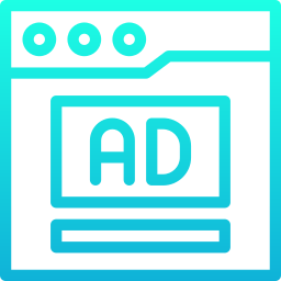 Advertisement icon