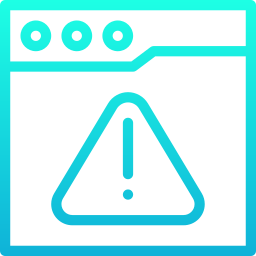 Warning icon