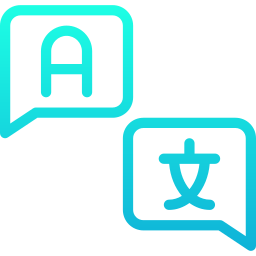 Translator icon