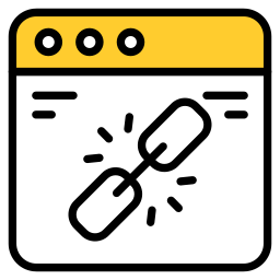 Web link icon