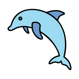 Dolphin icon