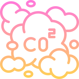 co2 icon