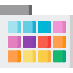 farbpalette icon