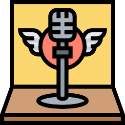 Microphone icon