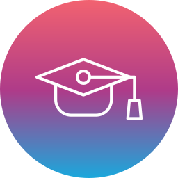 Graduation icon