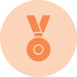 medal ikona